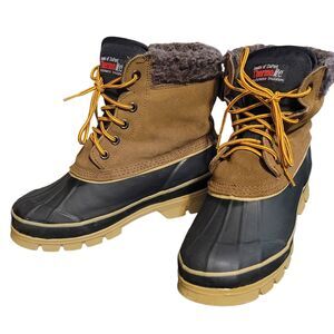 Insoles Of Dupont ThermoLite Performance Insulated Duck Boot.  Women's Size 9.